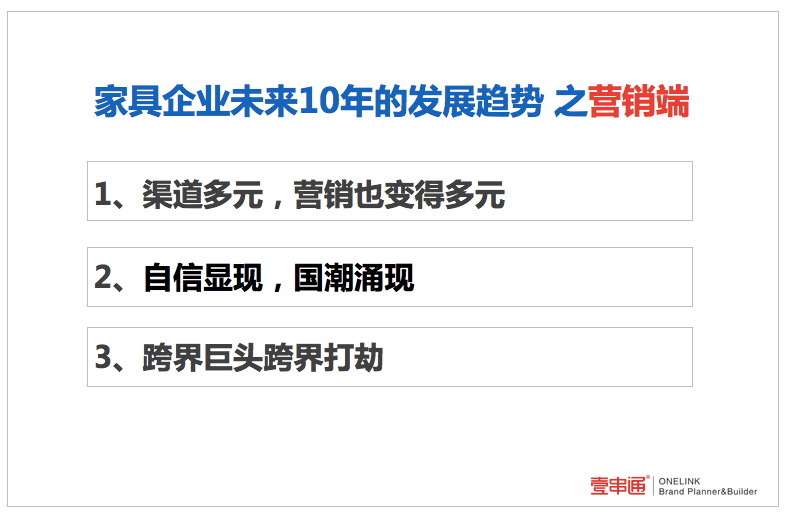 家具行业未来10年发展演化的大趋势芒果芒果体育app下载安装体育app下载(图3)